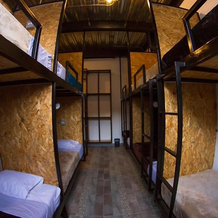 Nativo Hostel Medellín Kültér fotó