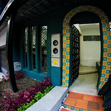 Nativo Hostel Medellín Kültér fotó