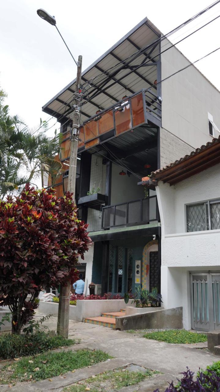 Nativo Hostel Medellín Kültér fotó
