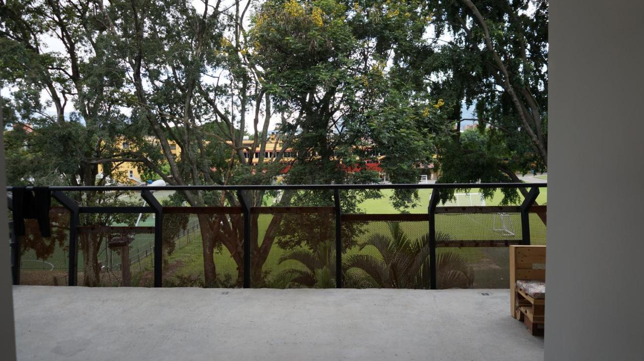 Nativo Hostel Medellín Kültér fotó