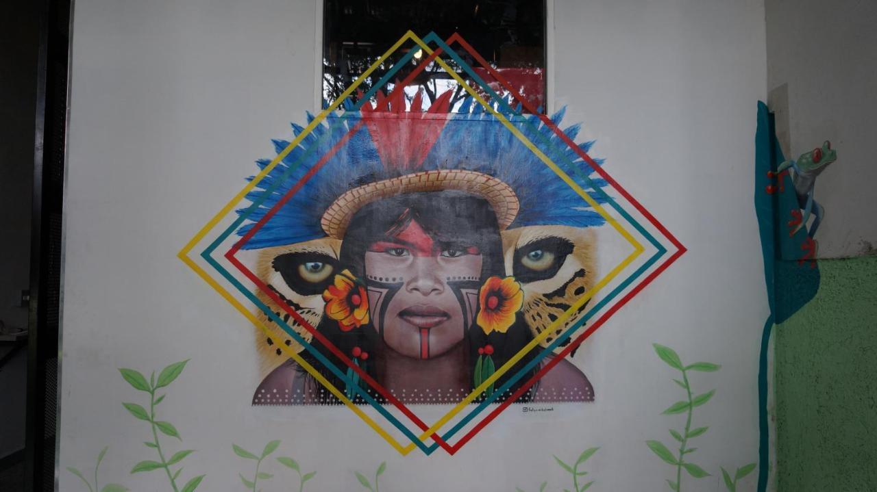 Nativo Hostel Medellín Kültér fotó