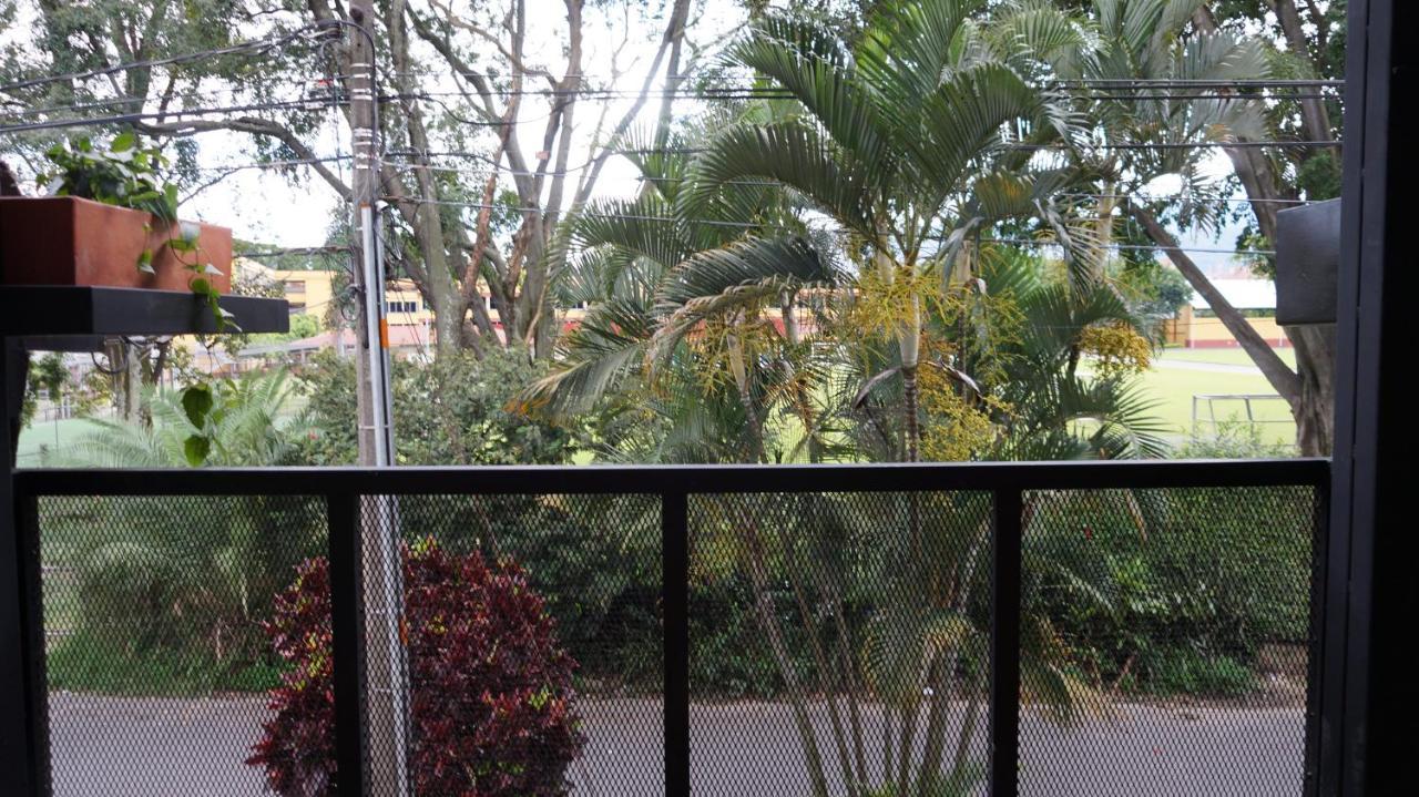 Nativo Hostel Medellín Kültér fotó