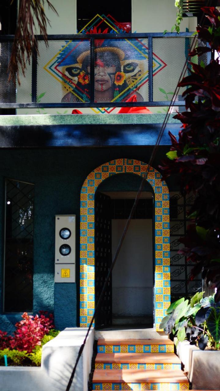 Nativo Hostel Medellín Kültér fotó
