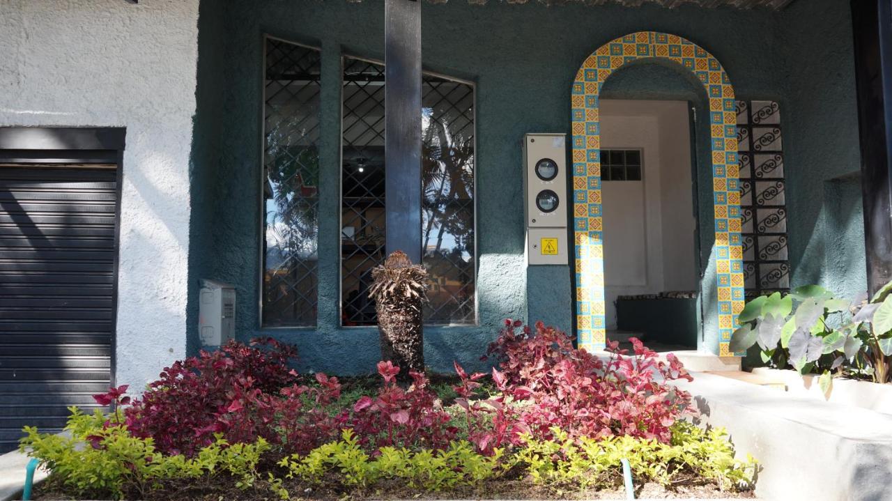 Nativo Hostel Medellín Kültér fotó