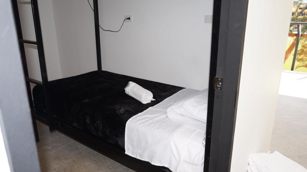 Nativo Hostel Medellín Kültér fotó