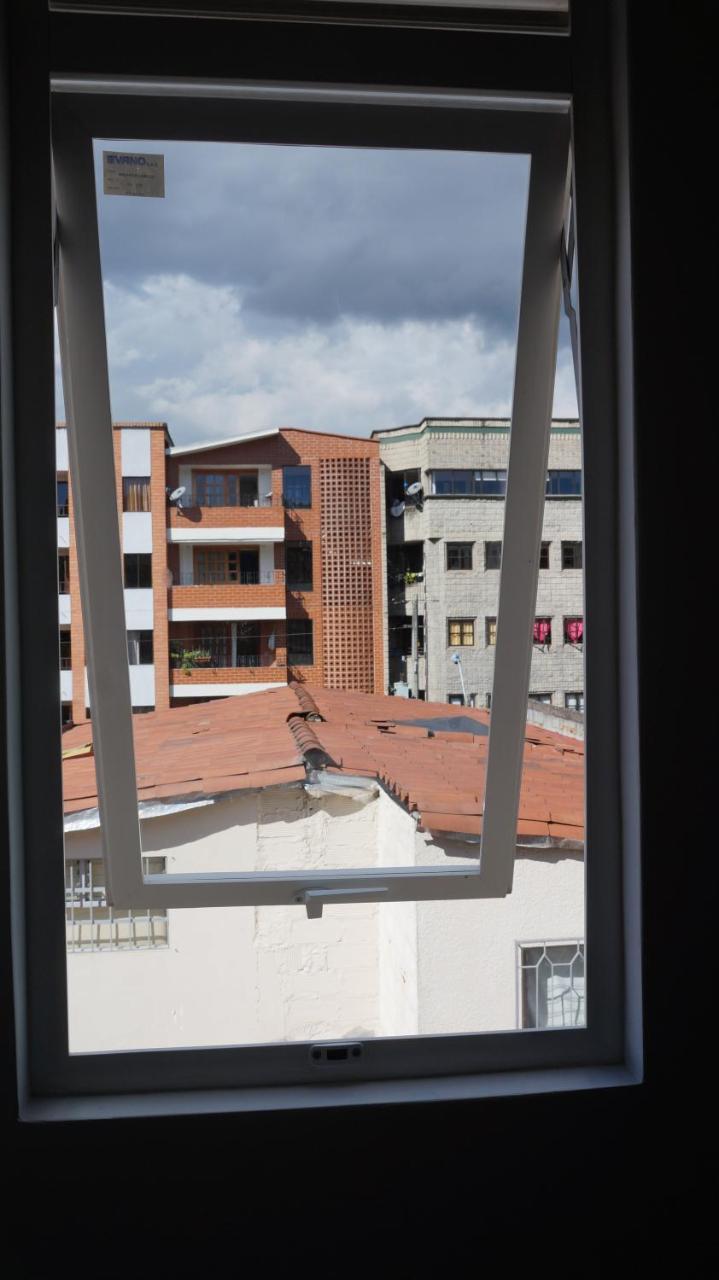 Nativo Hostel Medellín Kültér fotó
