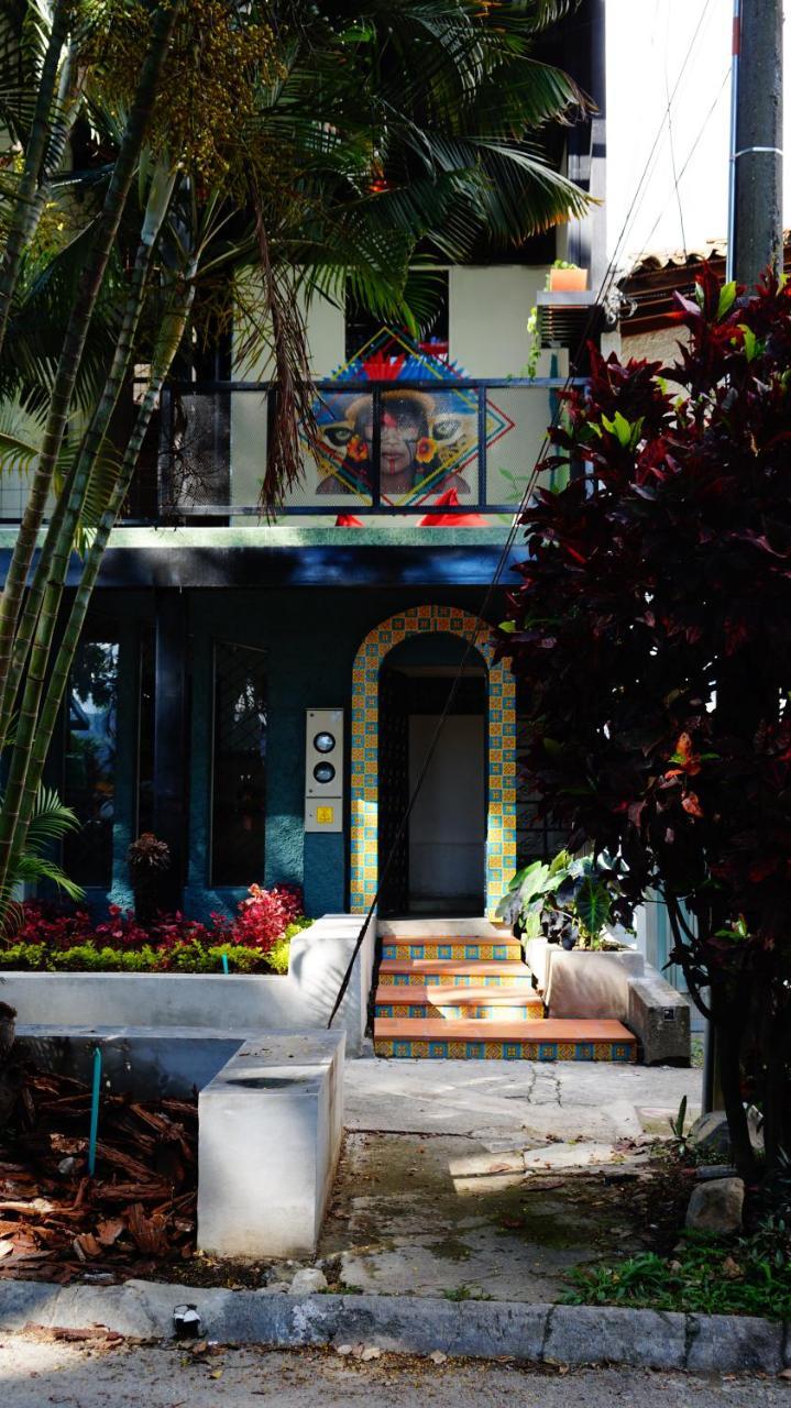 Nativo Hostel Medellín Kültér fotó