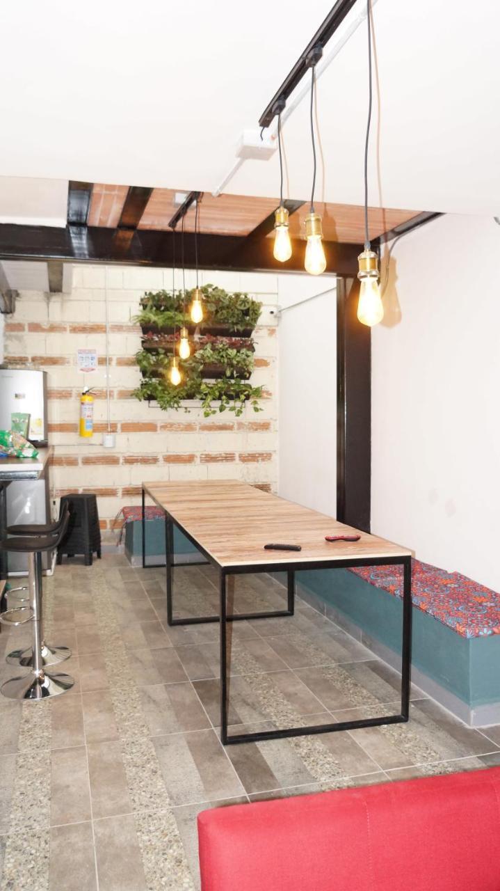 Nativo Hostel Medellín Kültér fotó