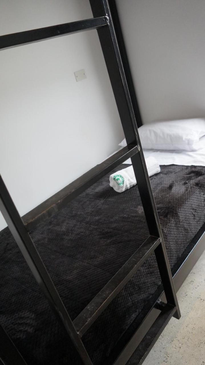 Nativo Hostel Medellín Kültér fotó