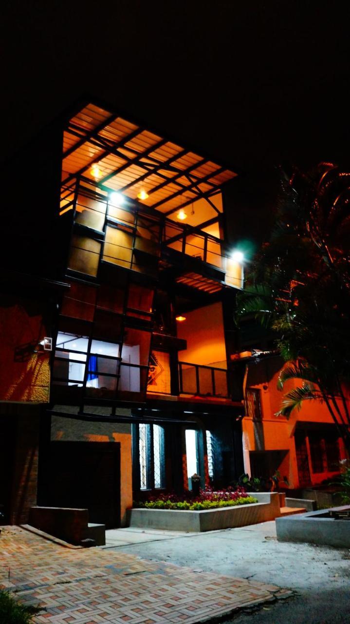 Nativo Hostel Medellín Kültér fotó