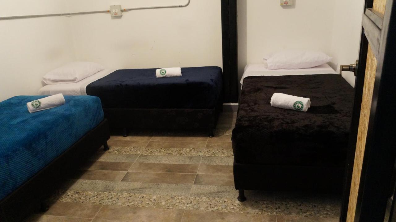 Nativo Hostel Medellín Kültér fotó