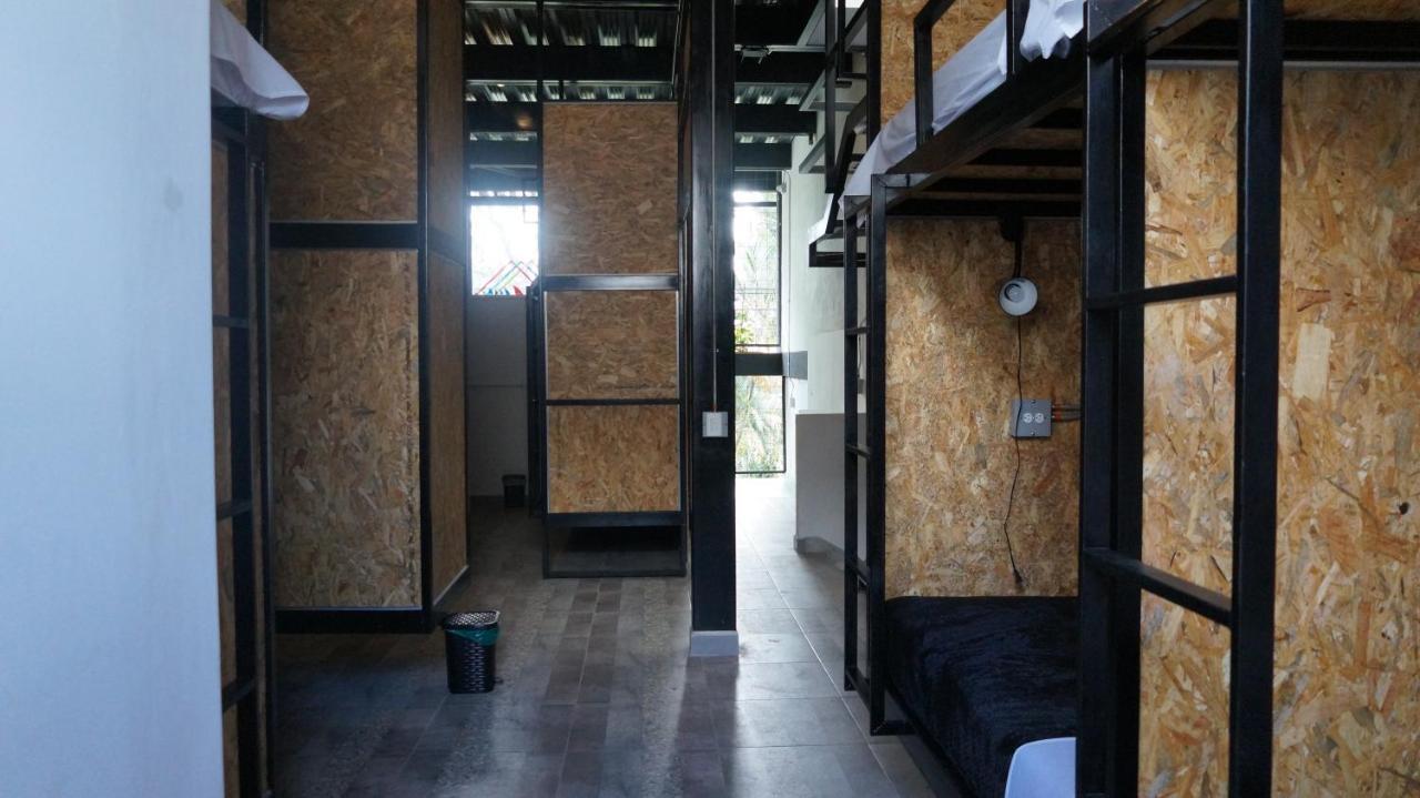 Nativo Hostel Medellín Kültér fotó