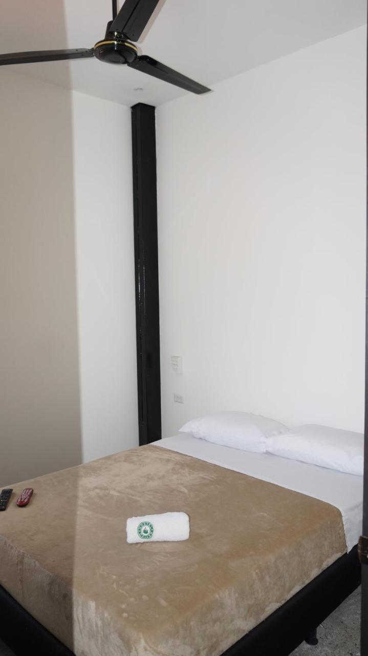 Nativo Hostel Medellín Kültér fotó