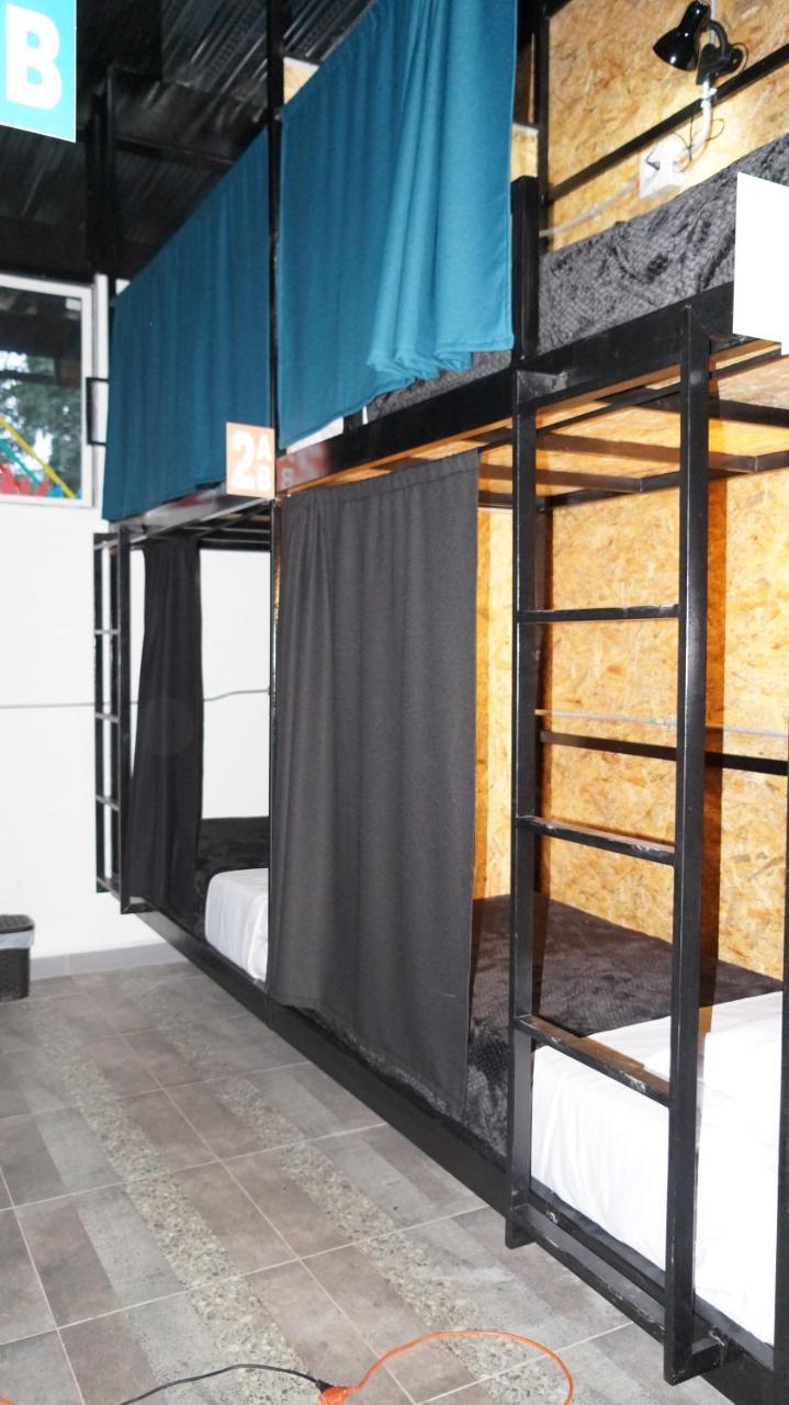 Nativo Hostel Medellín Kültér fotó