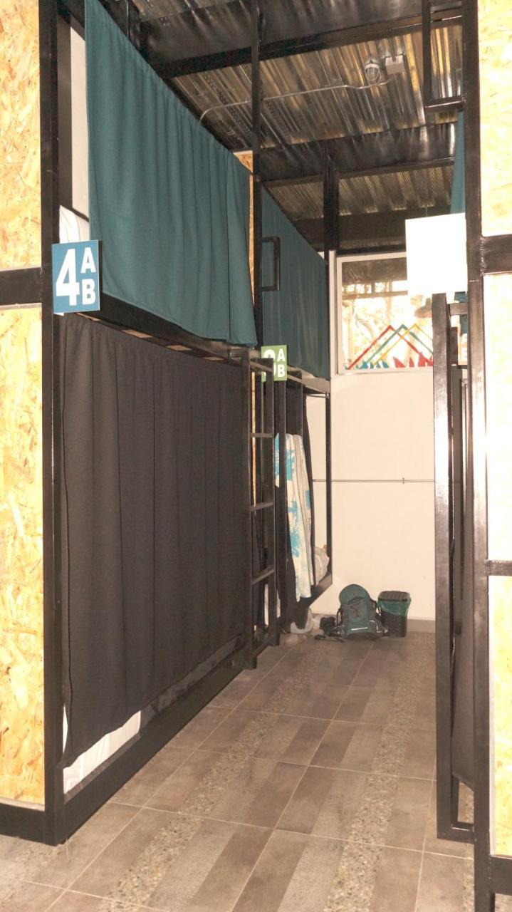 Nativo Hostel Medellín Kültér fotó