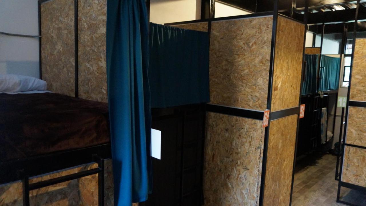 Nativo Hostel Medellín Kültér fotó