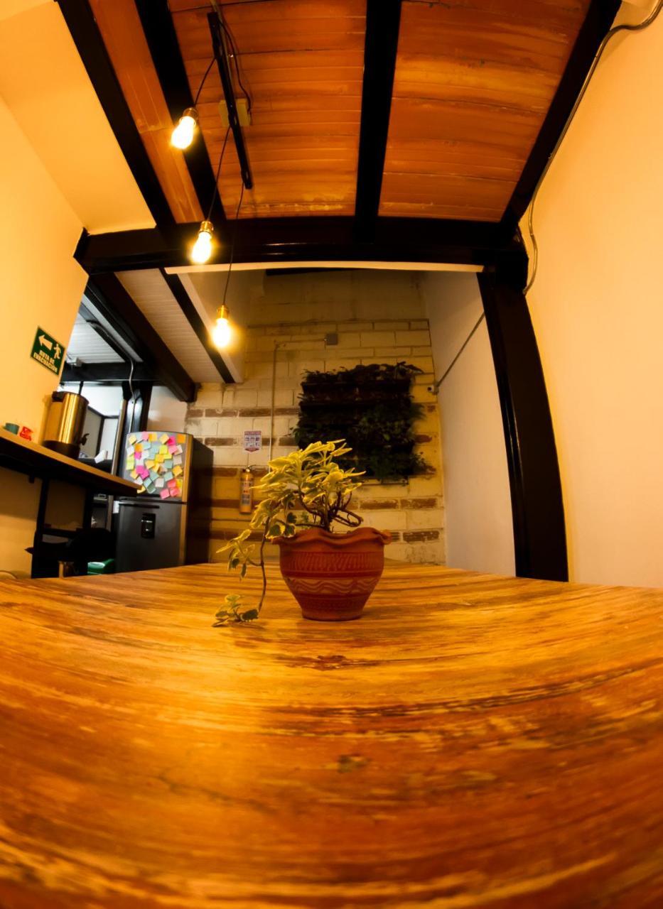 Nativo Hostel Medellín Kültér fotó