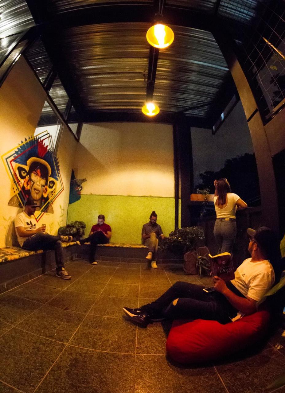 Nativo Hostel Medellín Kültér fotó