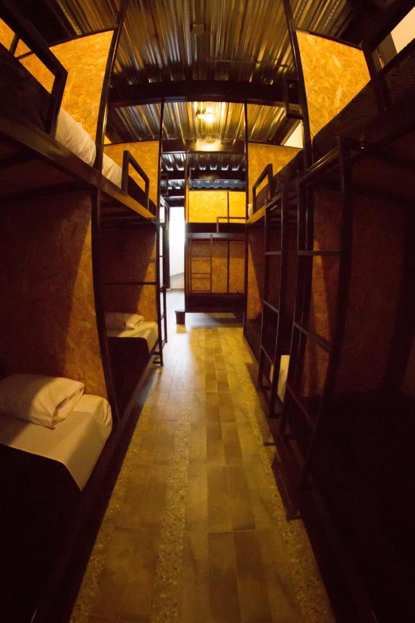 Nativo Hostel Medellín Kültér fotó