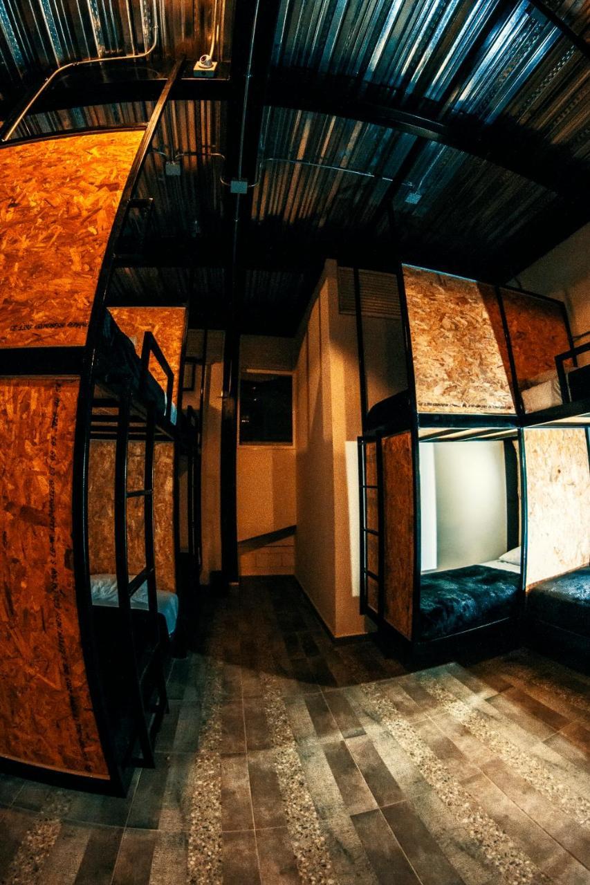 Nativo Hostel Medellín Kültér fotó