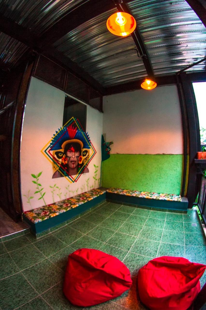 Nativo Hostel Medellín Kültér fotó