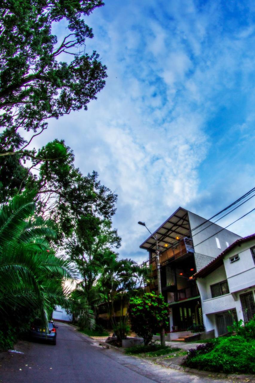 Nativo Hostel Medellín Kültér fotó