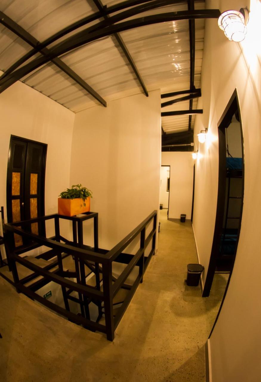 Nativo Hostel Medellín Kültér fotó
