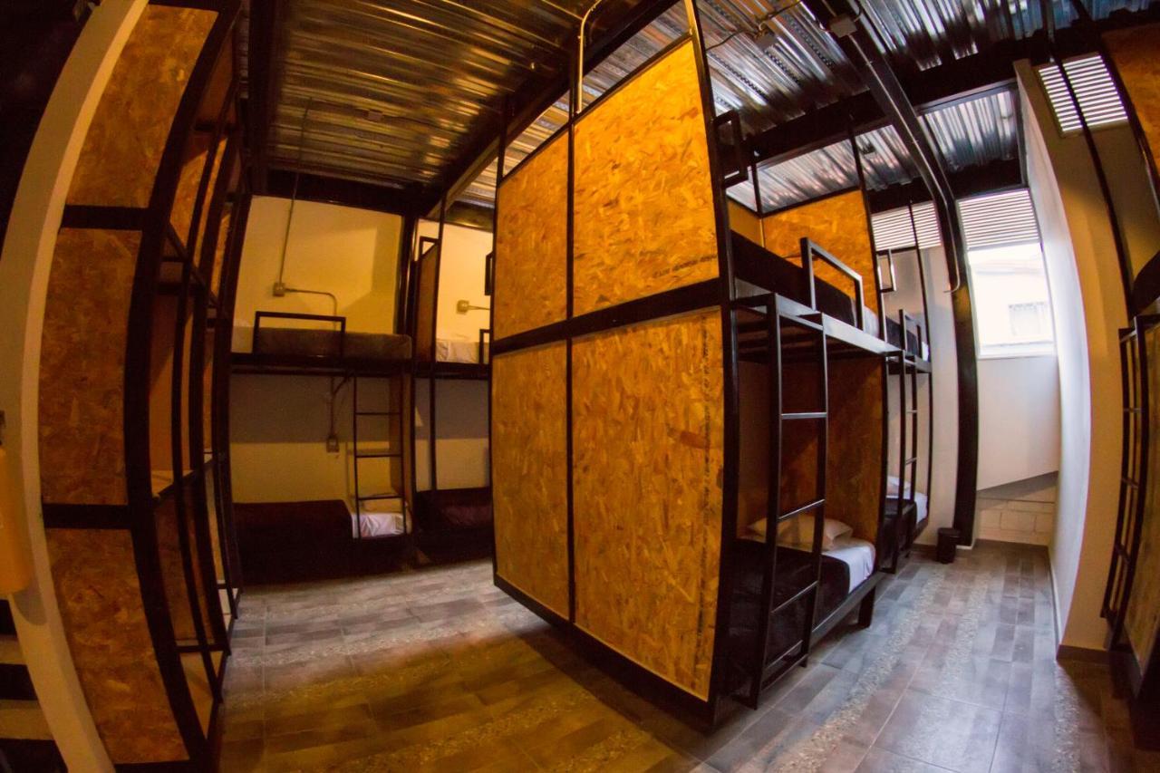 Nativo Hostel Medellín Kültér fotó