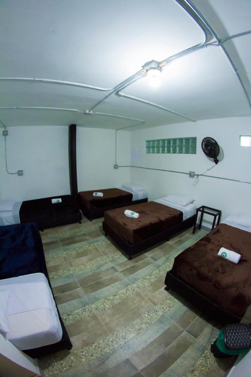 Nativo Hostel Medellín Kültér fotó