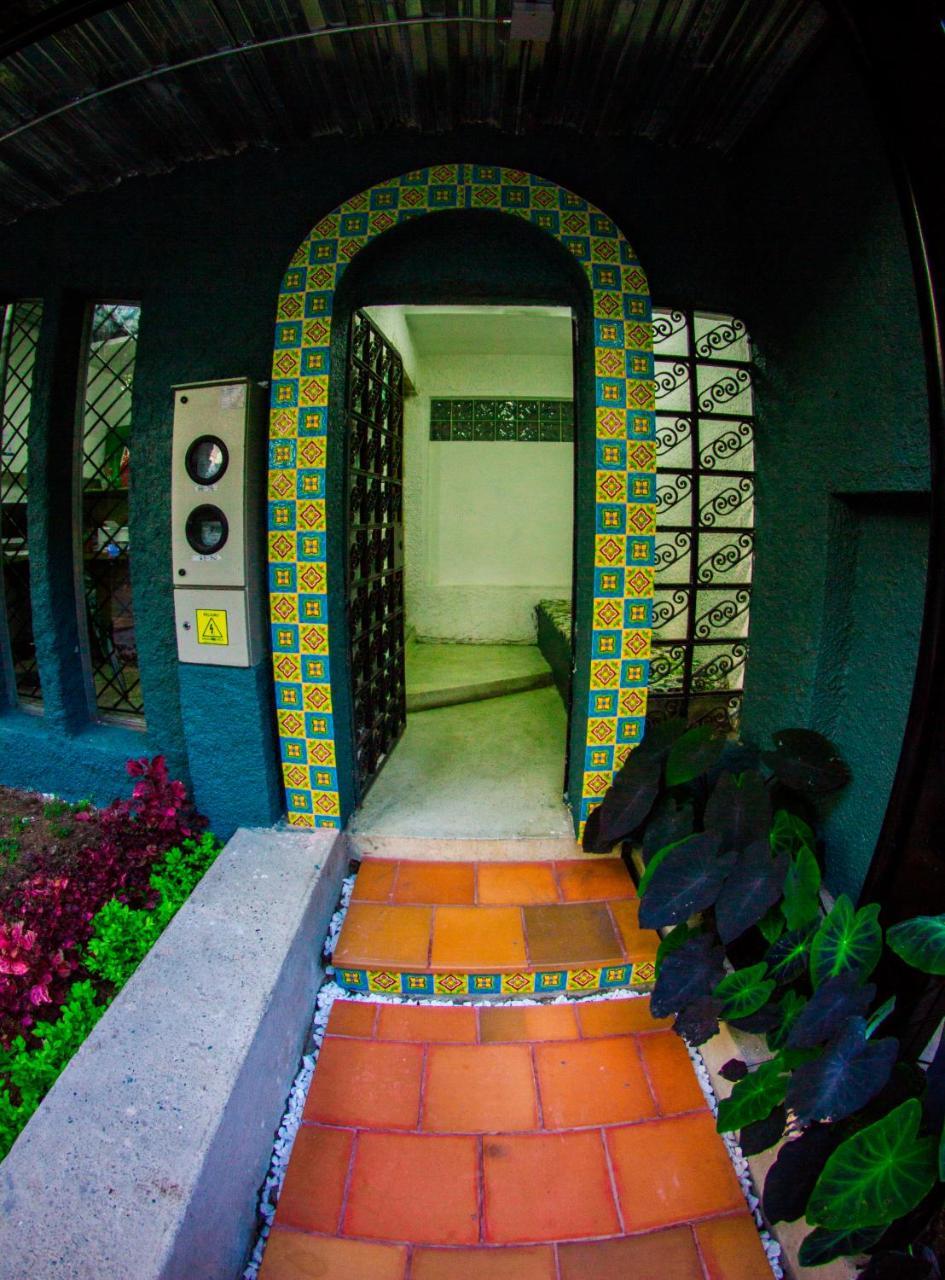 Nativo Hostel Medellín Kültér fotó