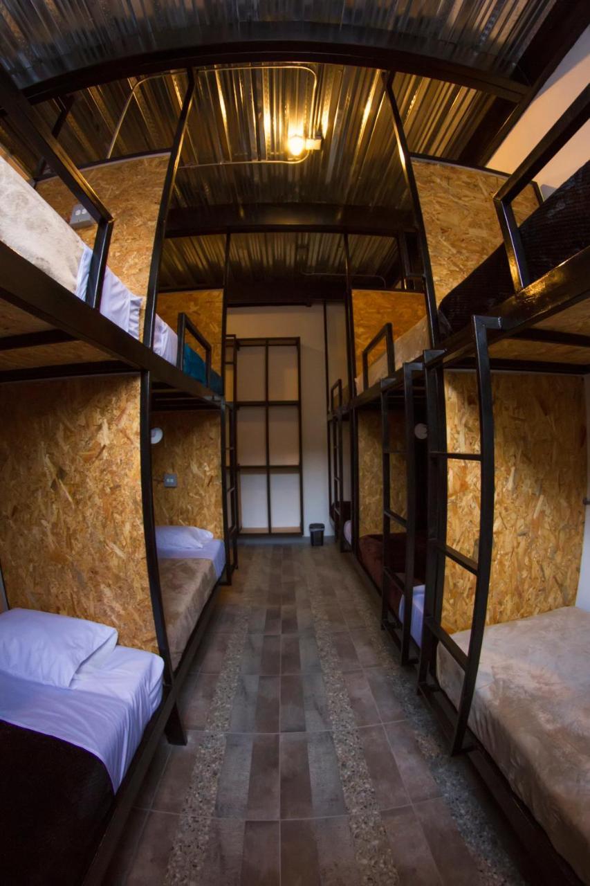 Nativo Hostel Medellín Kültér fotó