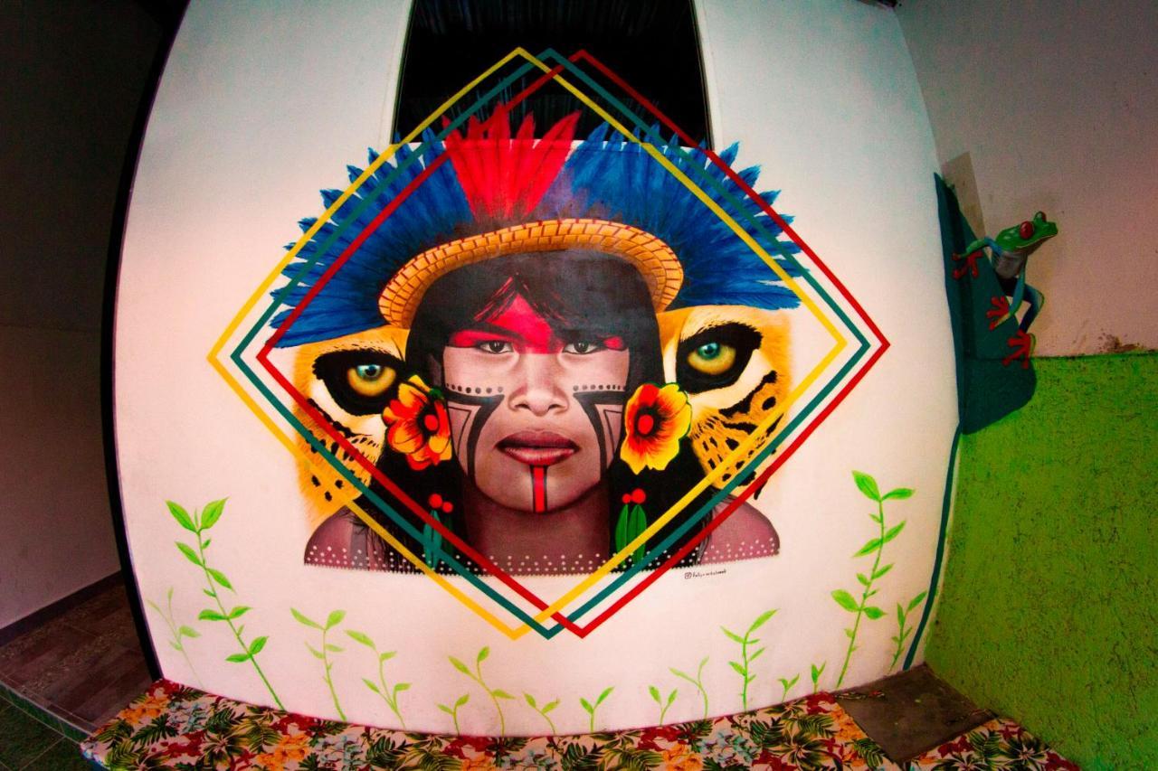 Nativo Hostel Medellín Kültér fotó