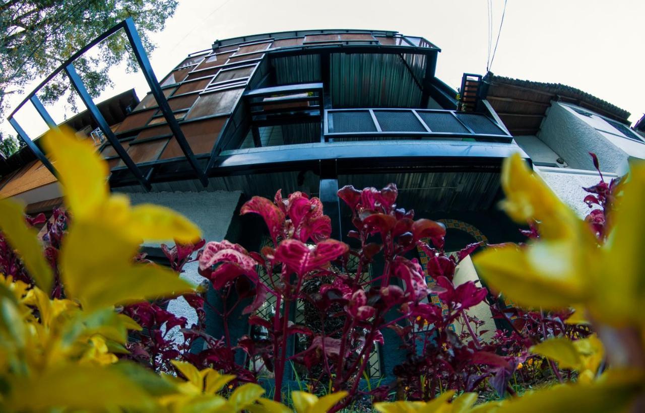 Nativo Hostel Medellín Kültér fotó