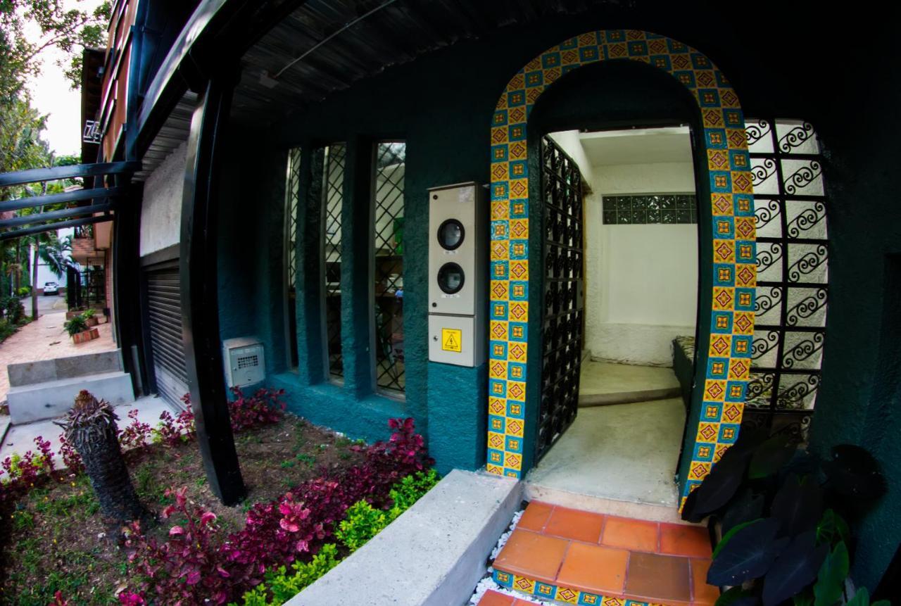 Nativo Hostel Medellín Kültér fotó