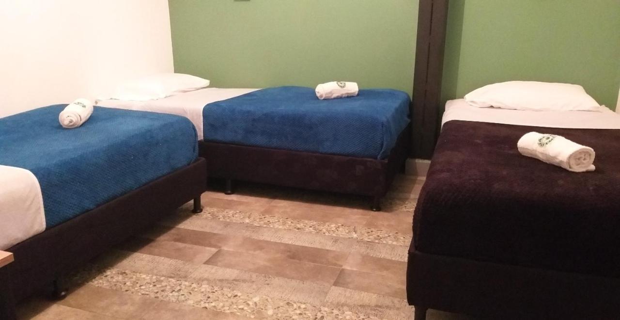 Nativo Hostel Medellín Kültér fotó